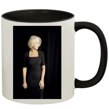 Helen Mirren 11oz Colored Inner & Handle Mug