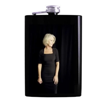 Helen Mirren Hip Flask