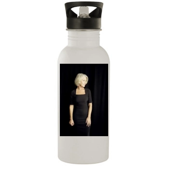 Helen Mirren Stainless Steel Water Bottle