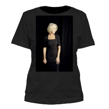 Helen Mirren Women's Cut T-Shirt