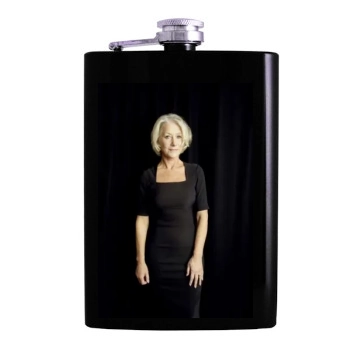 Helen Mirren Hip Flask