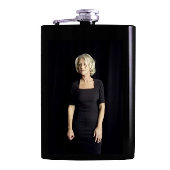 Helen Mirren Hip Flask