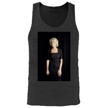 Helen Mirren Men's Tank Top