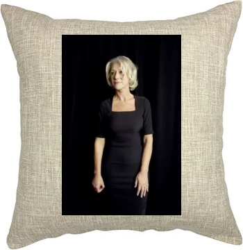 Helen Mirren Pillow