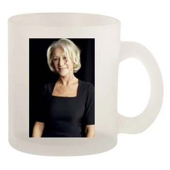 Helen Mirren 10oz Frosted Mug