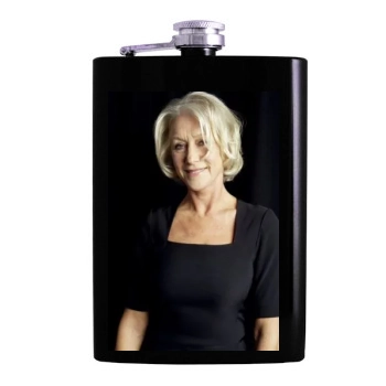 Helen Mirren Hip Flask