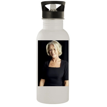 Helen Mirren Stainless Steel Water Bottle