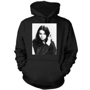 Helena Bonham Carter Mens Pullover Hoodie Sweatshirt