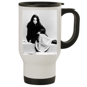 Helena Bonham Carter Stainless Steel Travel Mug