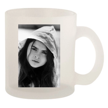 Helena Bonham Carter 10oz Frosted Mug