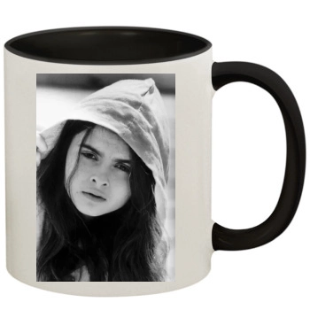 Helena Bonham Carter 11oz Colored Inner & Handle Mug