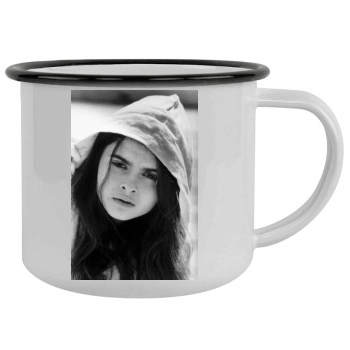 Helena Bonham Carter Camping Mug