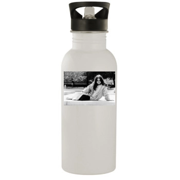 Helena Bonham Carter Stainless Steel Water Bottle