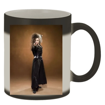 Helena Bonham Carter Color Changing Mug