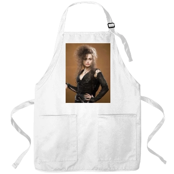 Helena Bonham Carter Apron