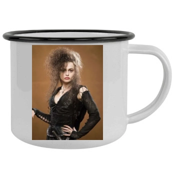 Helena Bonham Carter Camping Mug