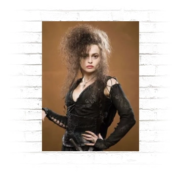 Helena Bonham Carter Poster