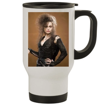 Helena Bonham Carter Stainless Steel Travel Mug