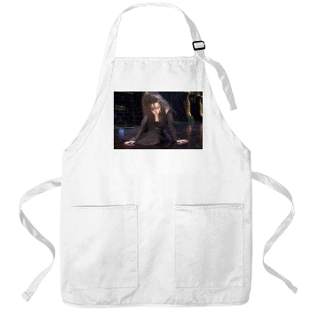 Helena Bonham Carter Apron