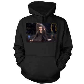 Helena Bonham Carter Mens Pullover Hoodie Sweatshirt