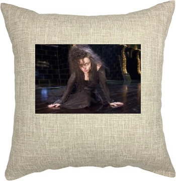 Helena Bonham Carter Pillow