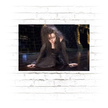 Helena Bonham Carter Poster