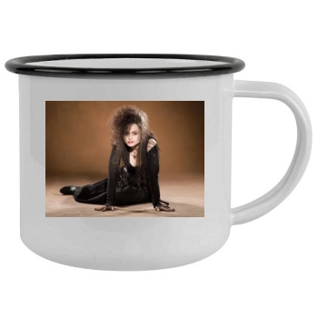 Helena Bonham Carter Camping Mug