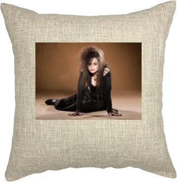 Helena Bonham Carter Pillow