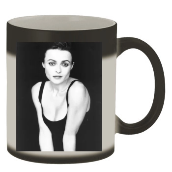 Helena Bonham Carter Color Changing Mug