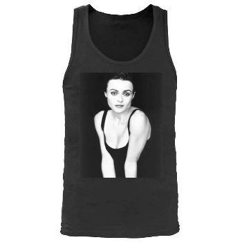 Helena Bonham Carter Men's Tank Top