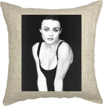 Helena Bonham Carter Pillow