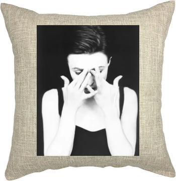 Helena Bonham Carter Pillow