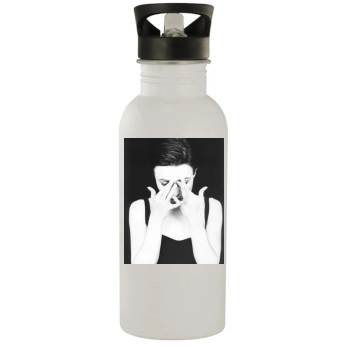 Helena Bonham Carter Stainless Steel Water Bottle