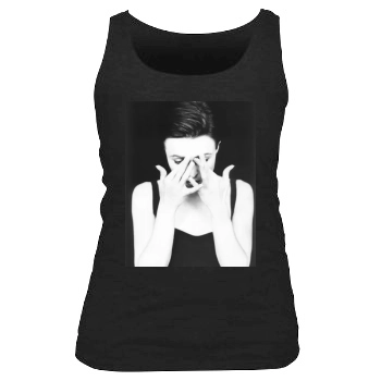 Helena Bonham Carter Women's Tank Top