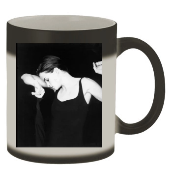 Helena Bonham Carter Color Changing Mug