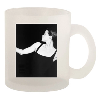 Helena Bonham Carter 10oz Frosted Mug