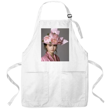 Helena Bonham Carter Apron