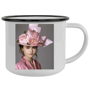 Helena Bonham Carter Camping Mug