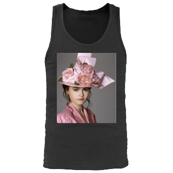 Helena Bonham Carter Men's Tank Top