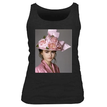 Helena Bonham Carter Women's Tank Top