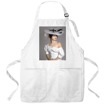 Helena Bonham Carter Apron