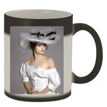 Helena Bonham Carter Color Changing Mug