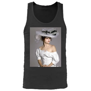 Helena Bonham Carter Men's Tank Top