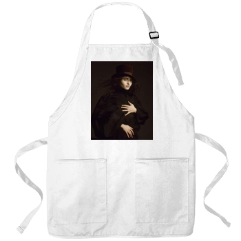 Helena Bonham Carter Apron