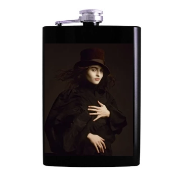 Helena Bonham Carter Hip Flask