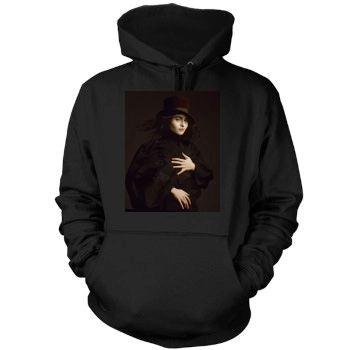 Helena Bonham Carter Mens Pullover Hoodie Sweatshirt