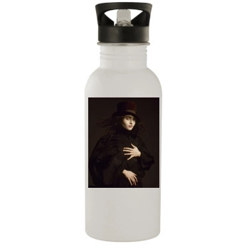 Helena Bonham Carter Stainless Steel Water Bottle