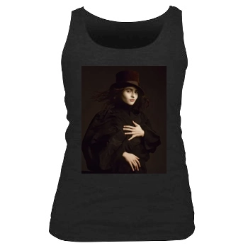 Helena Bonham Carter Women's Tank Top