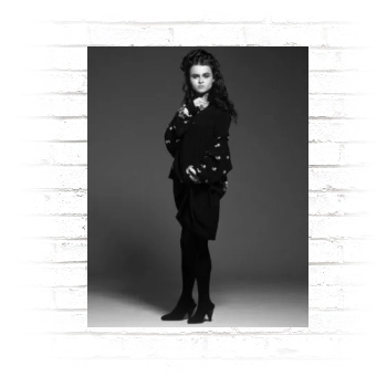 Helena Bonham Carter Poster