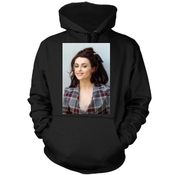 Helena Bonham Carter Mens Pullover Hoodie Sweatshirt